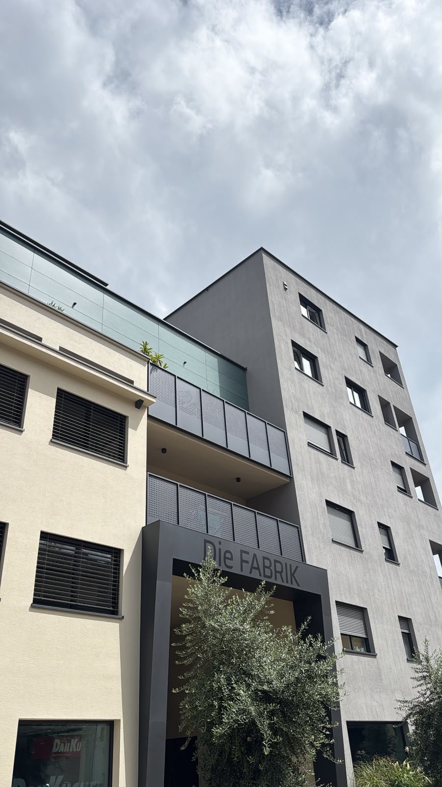 Arcana Studio — Gebäude